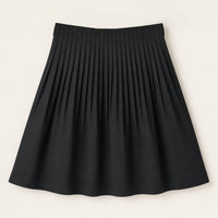 Melange Flower Skirt