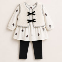 Melange Baby Set