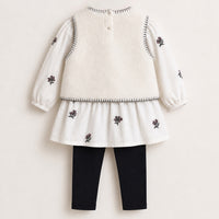 Melange Baby Set