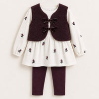 Melange Baby Set