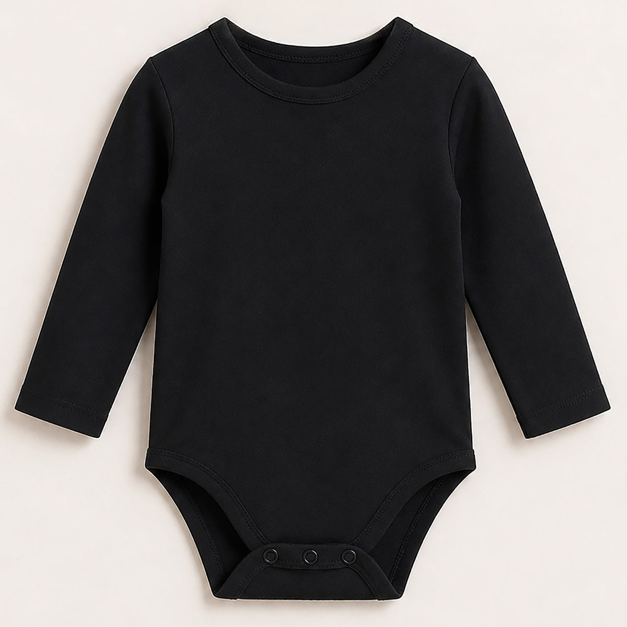 Melange Baby Onesie