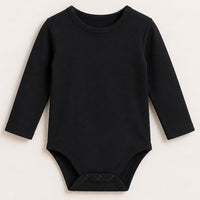 Melange Baby Onesie