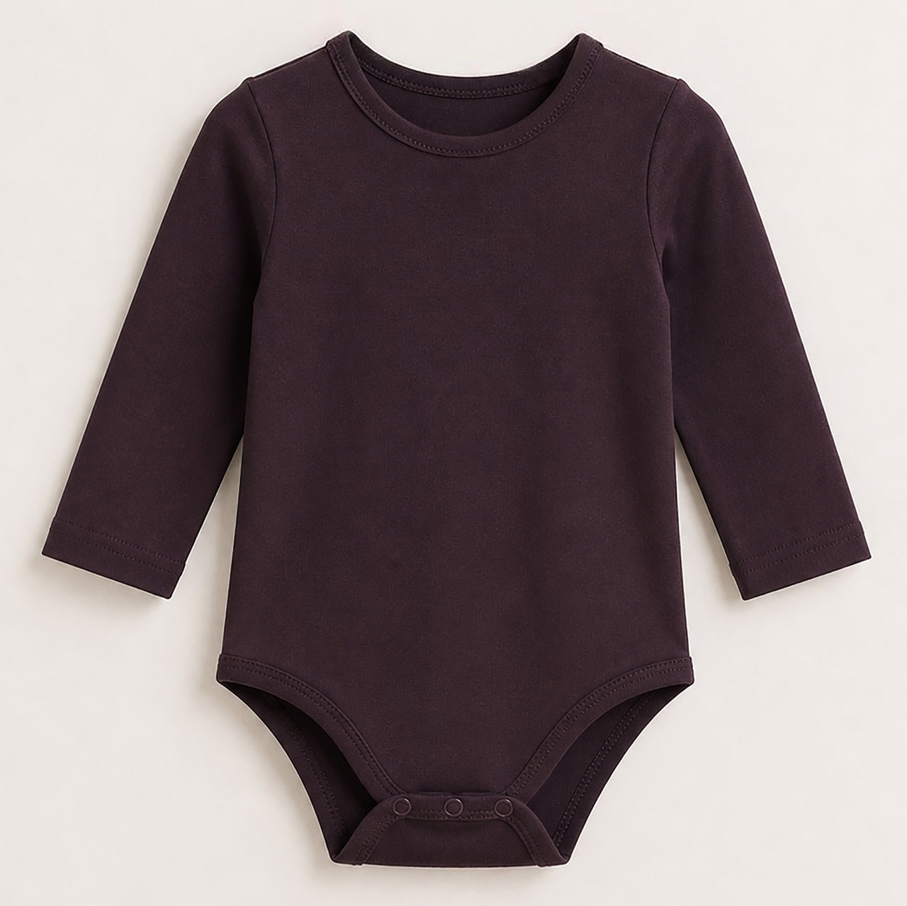 Melange Baby Onesie