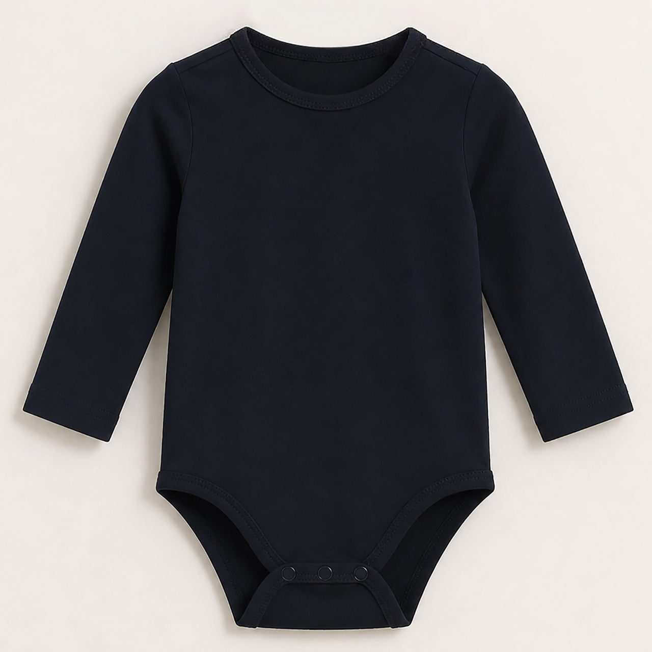 Melange Baby Onesie