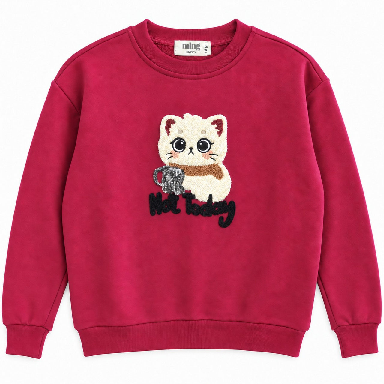 Melange Art Sweatshirt