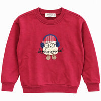 Melange Art Sweatshirt