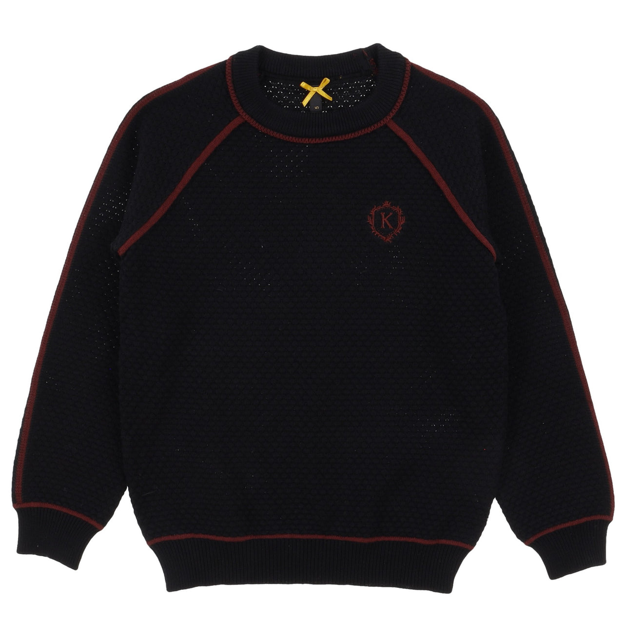 Piping Sweater
