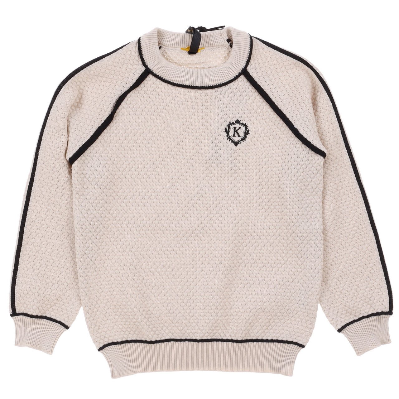 Piping Sweater