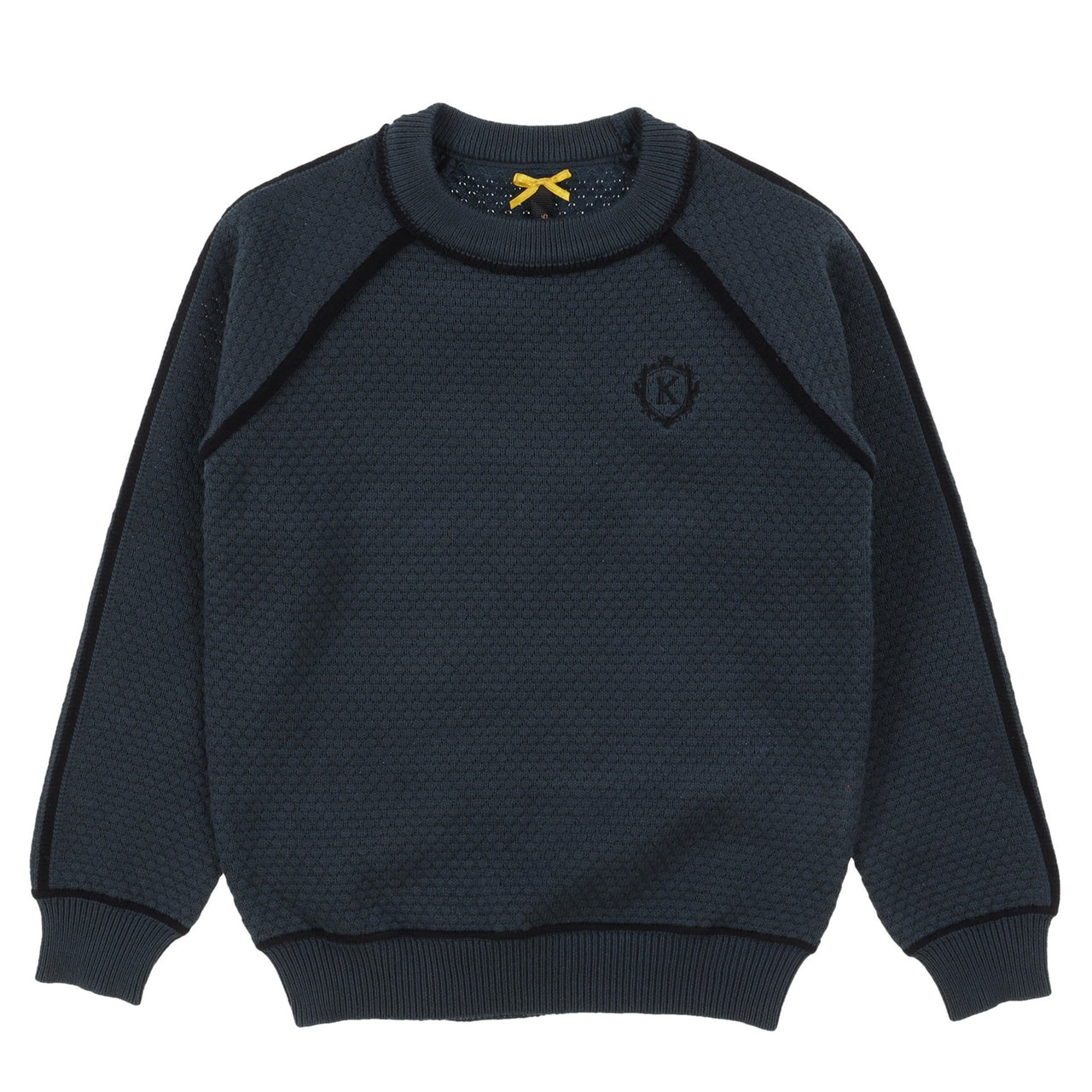 Piping Sweater