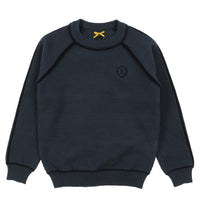 Piping Sweater