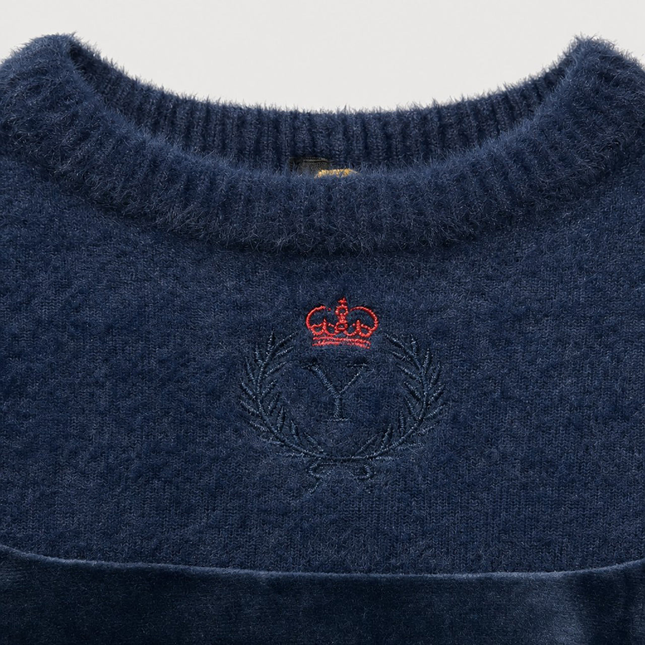 Boys Velvet Knit Robe Set