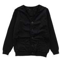 Eleanor Velvet Knit Cardigan