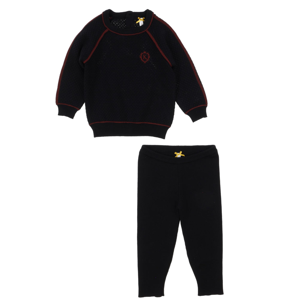 Baby Boy Piping Set