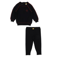 Baby Boy Piping Set