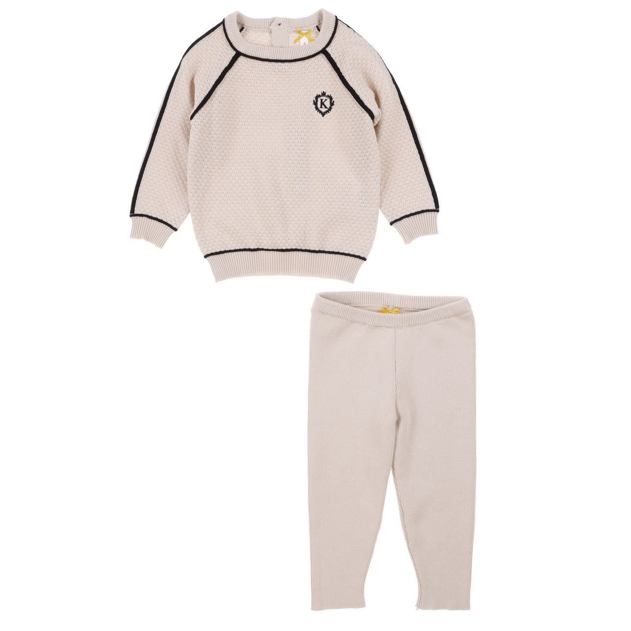 Baby Boy Piping Set