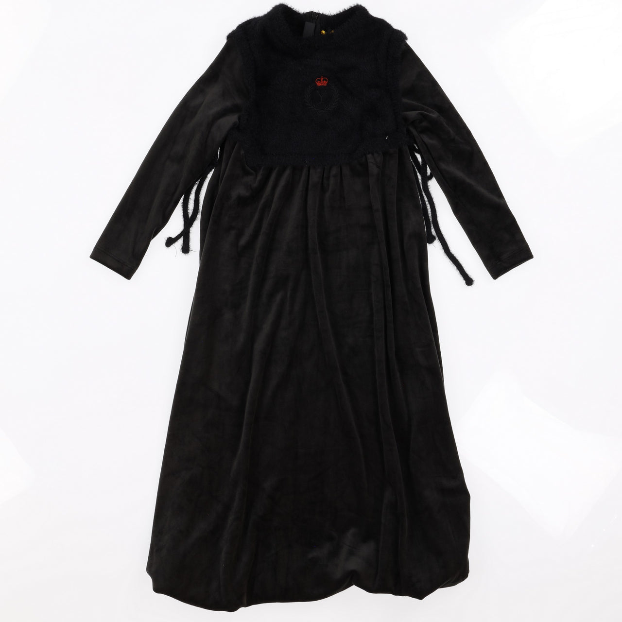 Velvet Knit Robe
