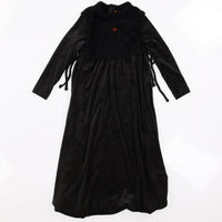 Velvet Knit Robe