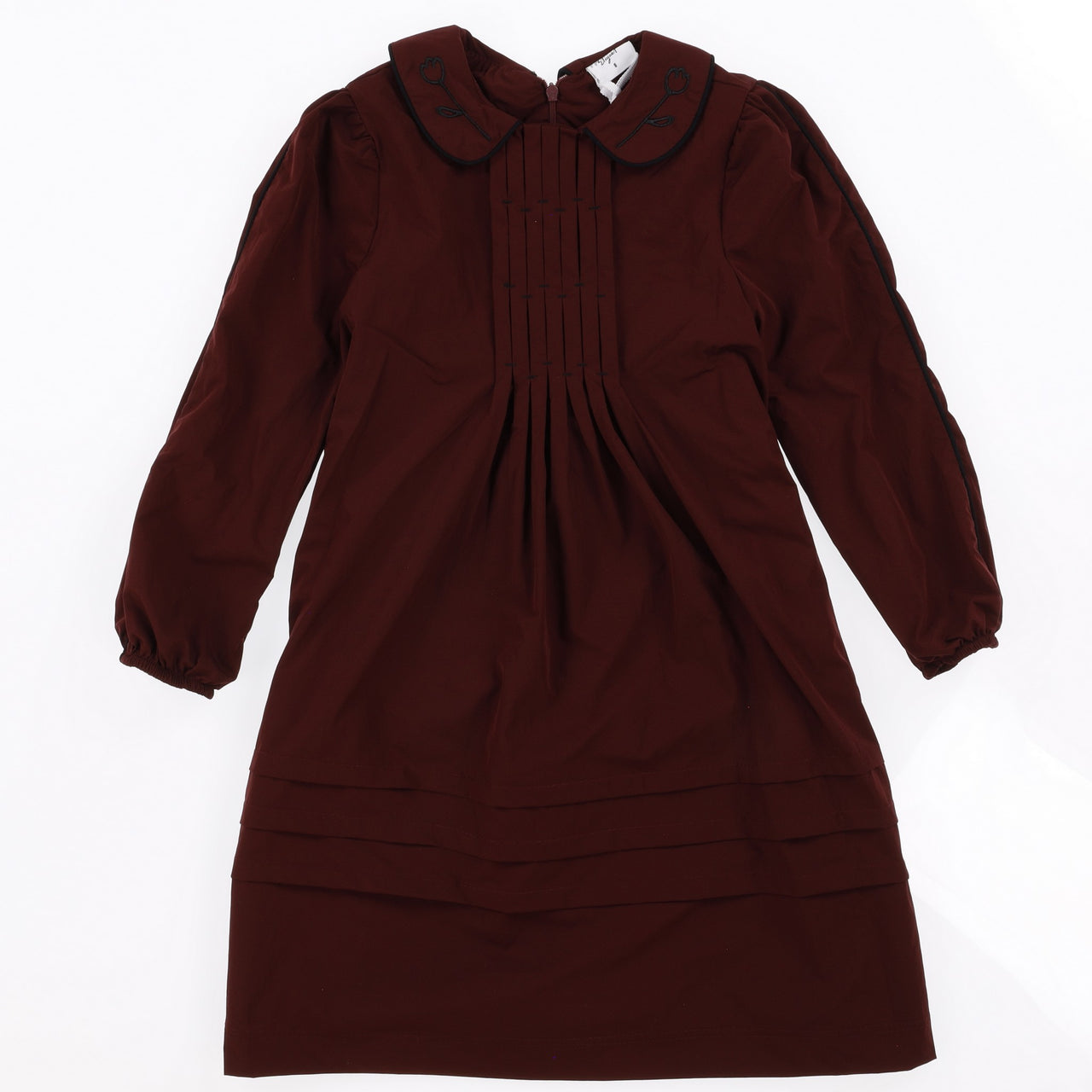 Pleated Dress