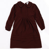 Pleated Dress
