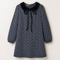 Dots Tulle Dress