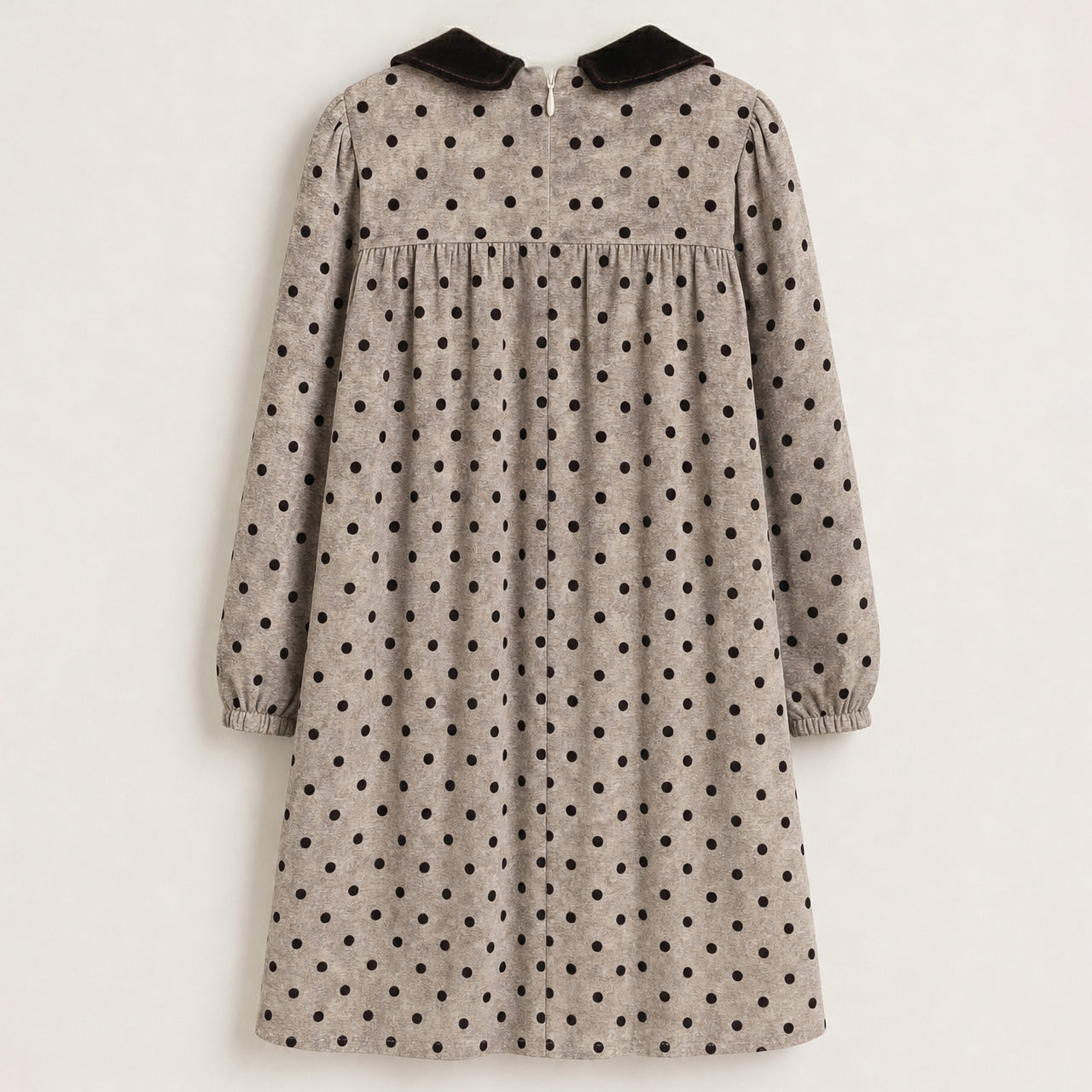 Dots Tulle Dress