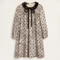Dots Tulle Dress