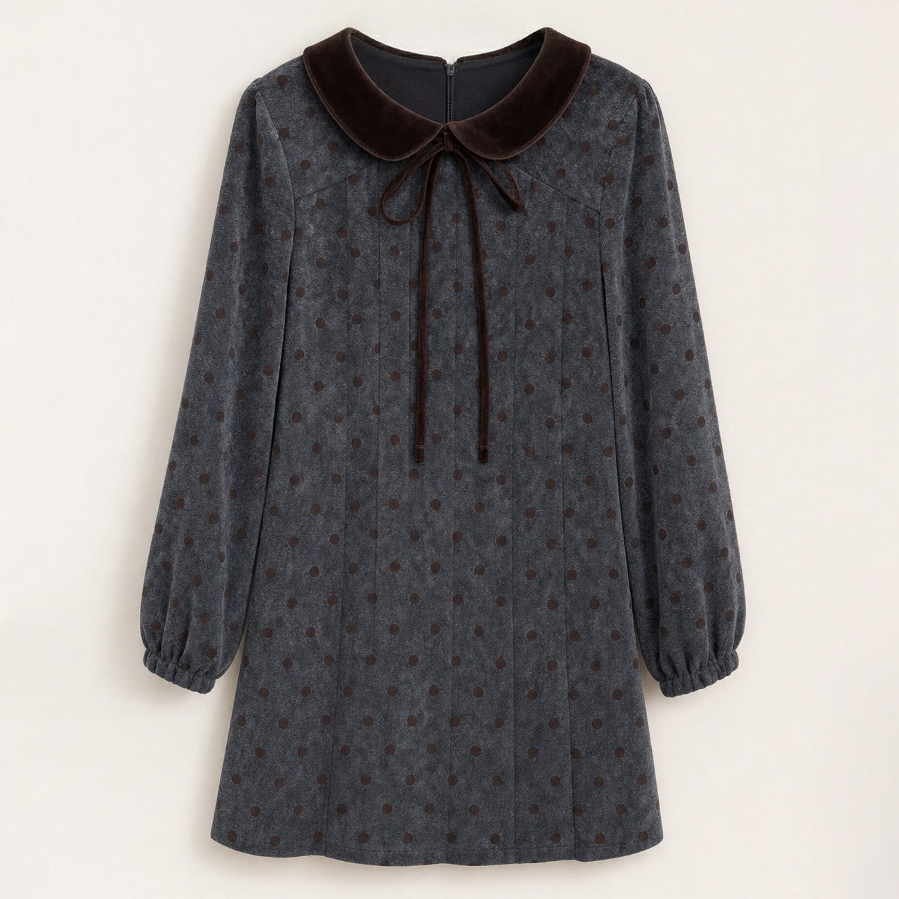 Dots Tulle Dress