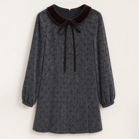 Dots Tulle Dress