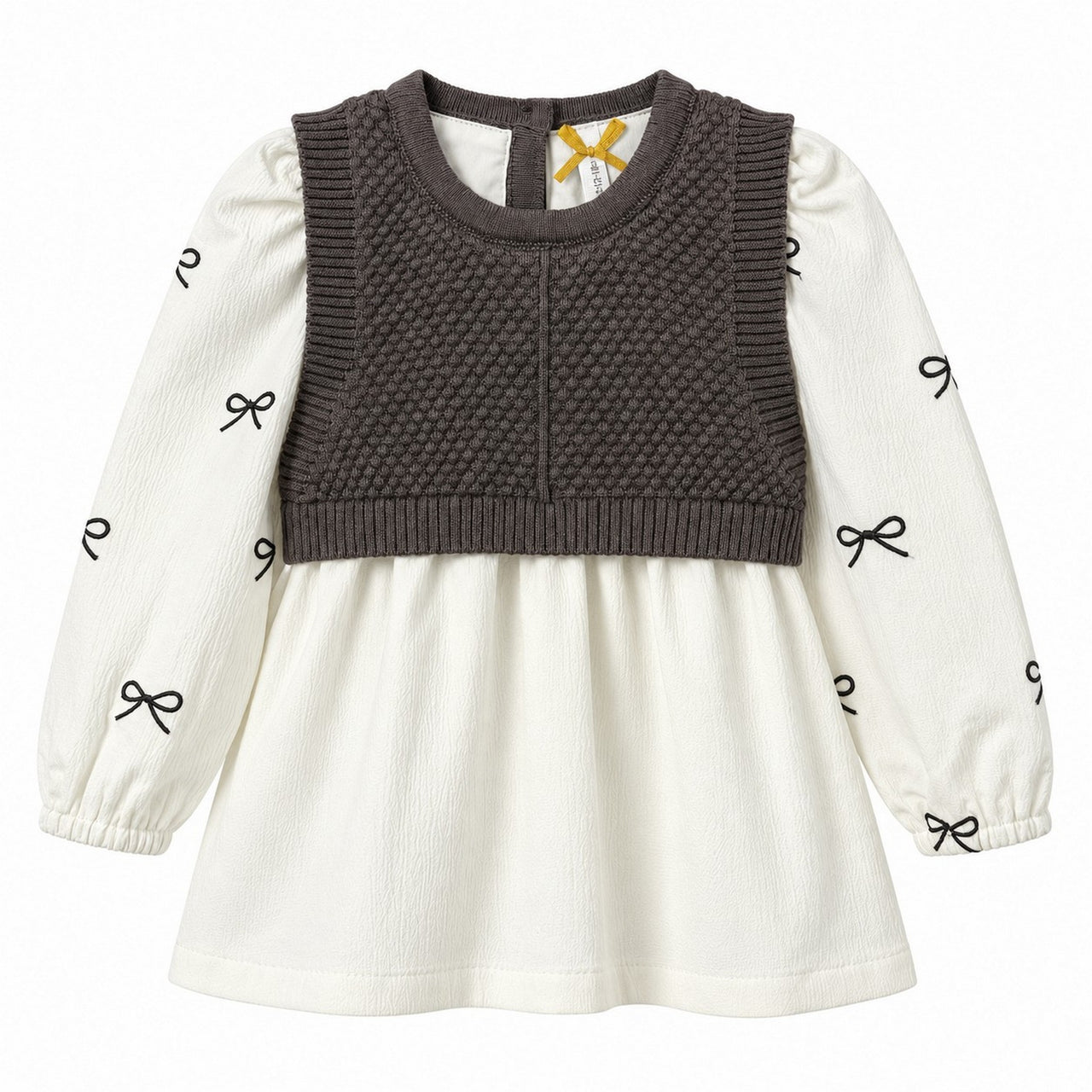 Baby Bows Shirt