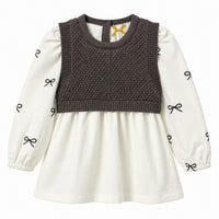 Baby Bows Shirt