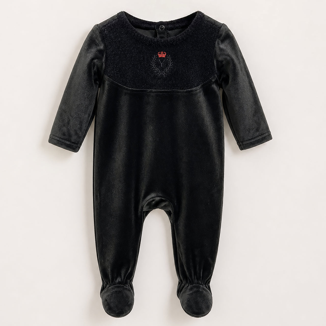 Velvet Knit Stretchie