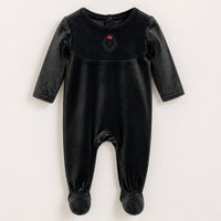 Velvet Knit Stretchie