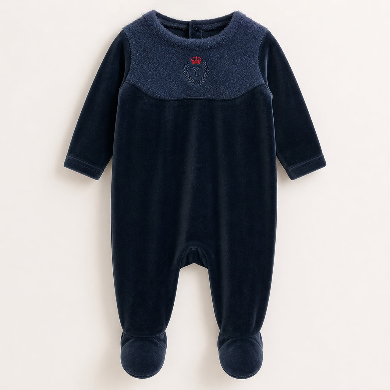 Velvet Knit Stretchie