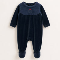 Velvet Knit Stretchie