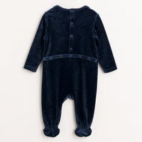Velvet Knit Stretchie