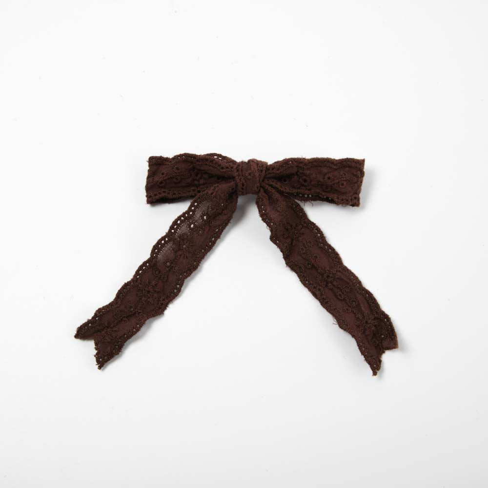 Lace Fabric Bow