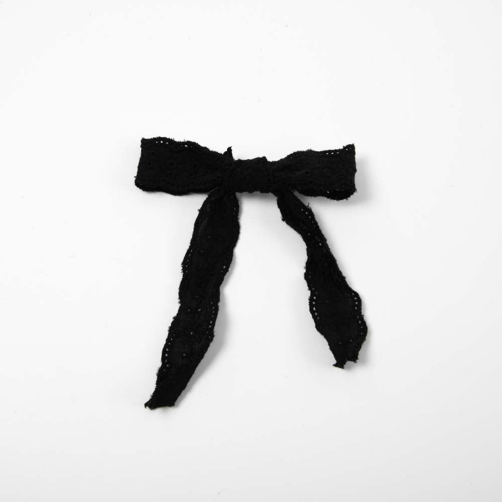 Lace Fabric Bow