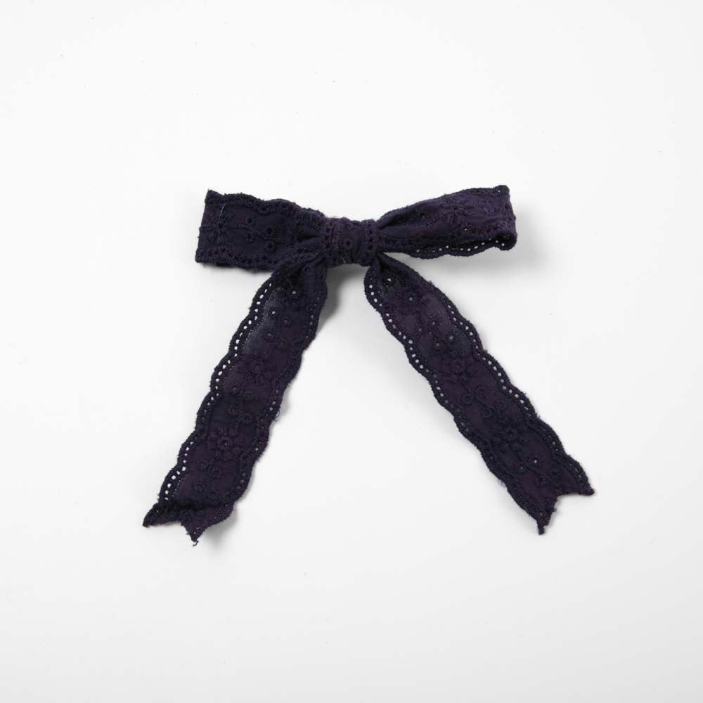 Lace Fabric Bow