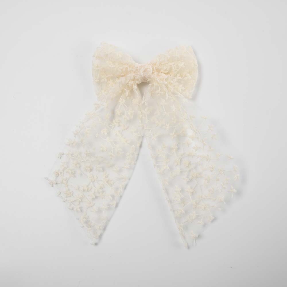 Big Lace Bow