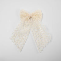 Big Lace Bow