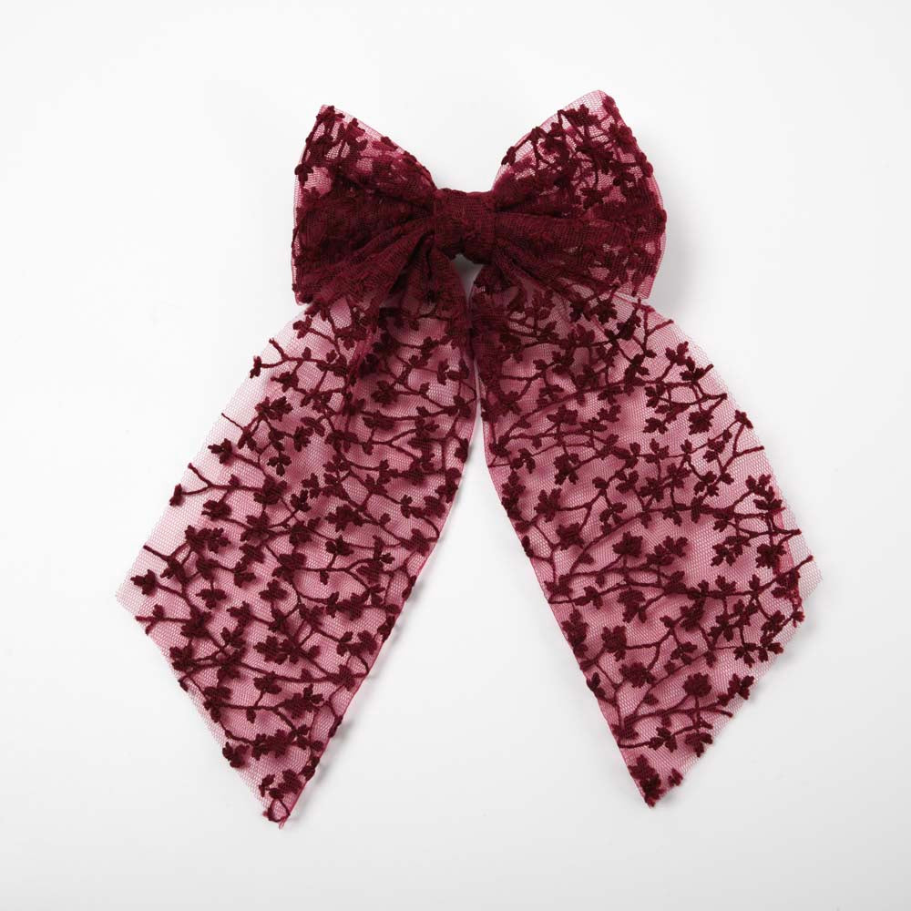 Big Lace Bow