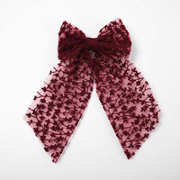 Big Lace Bow