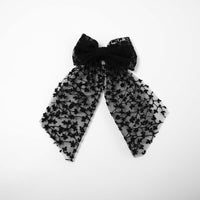 Big Lace Bow
