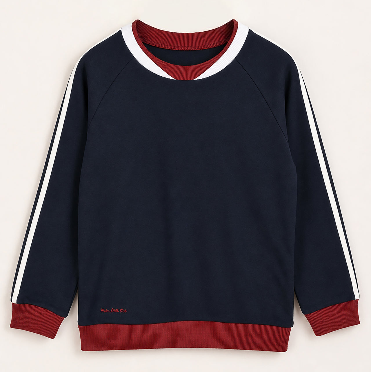 Boys Colorblock Shirt