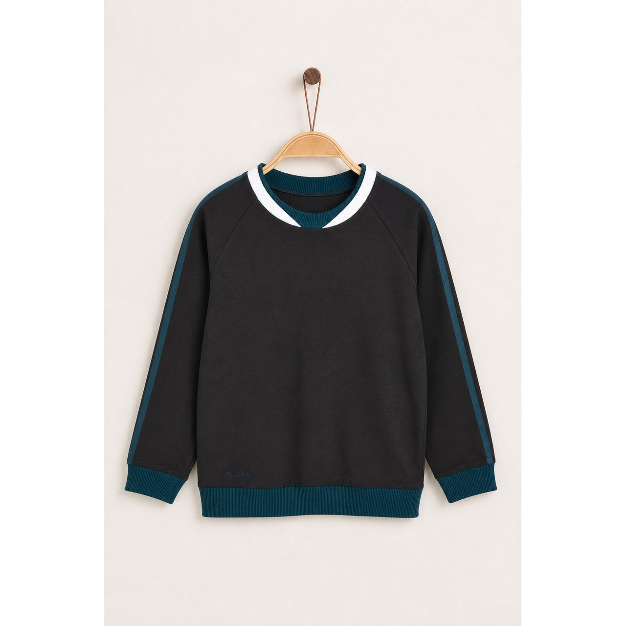 Boys Colorblock Shirt