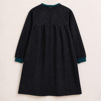 Triangle Yoke Dress