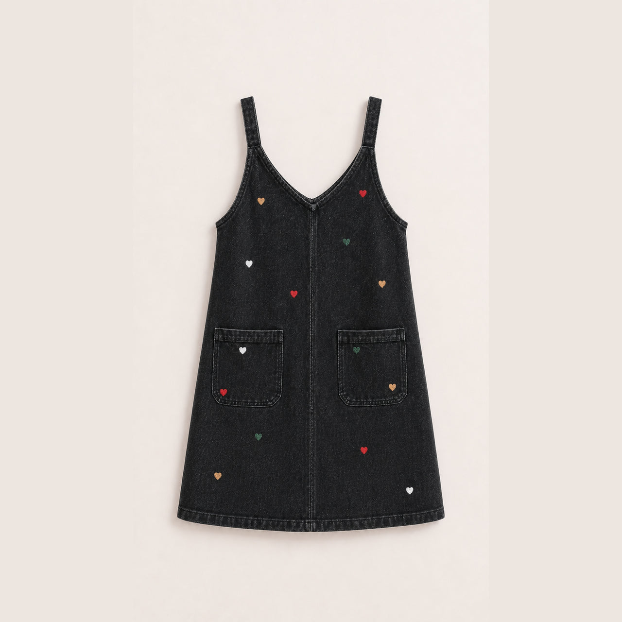 Melange Jeans Jumper