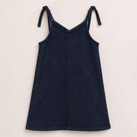 Melange Denim Jumper