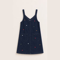 Melange Jeans Jumper