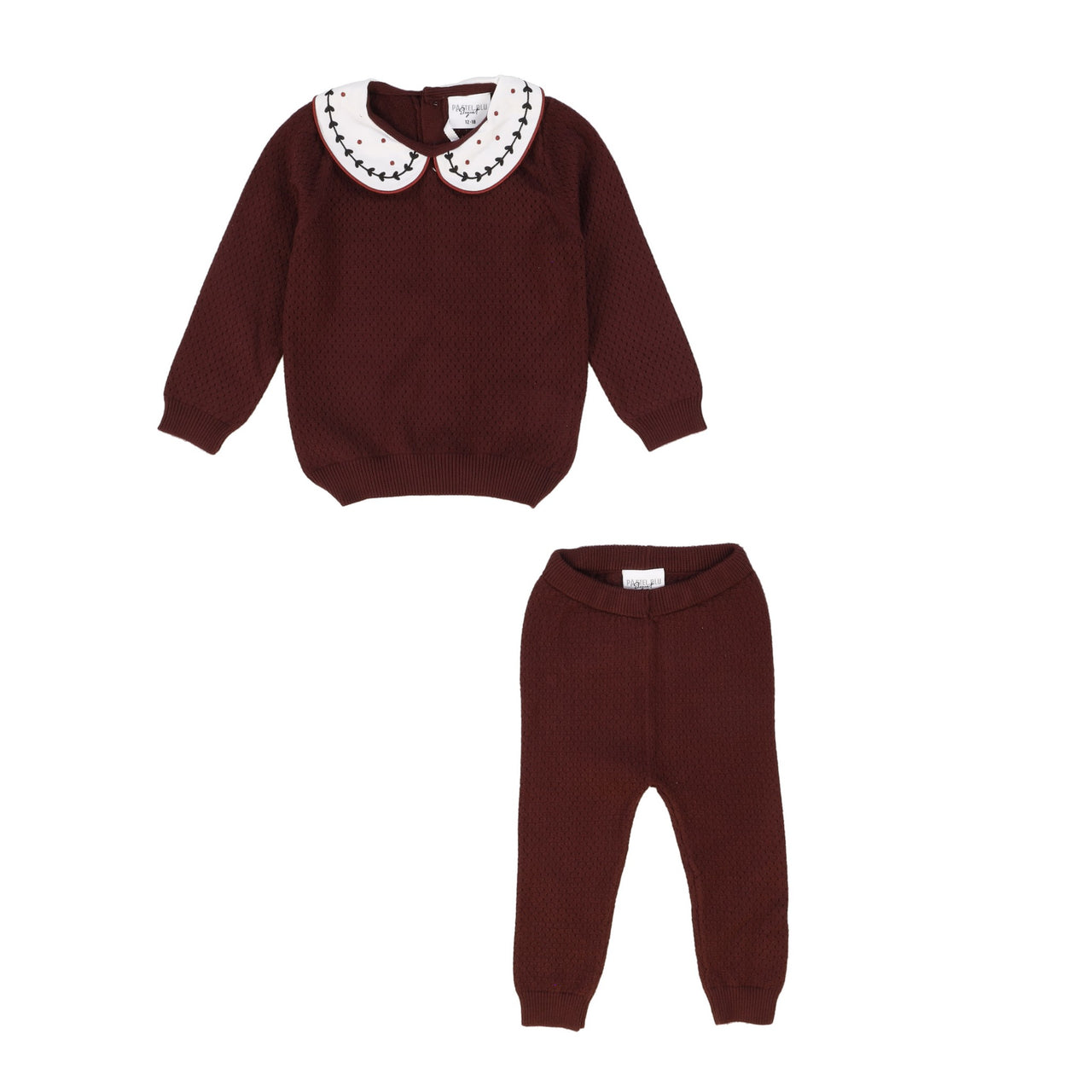 Peyton Baby Girls Set